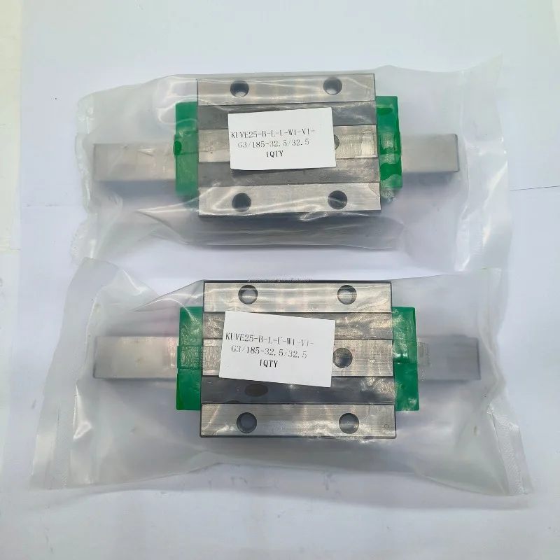 Unidades lineares da corrediça do bloco de guia KWVE15-B KWVE20-B KWVE25-B KWVE30-B KWVE35-B KWVE45-B KWVE55-B