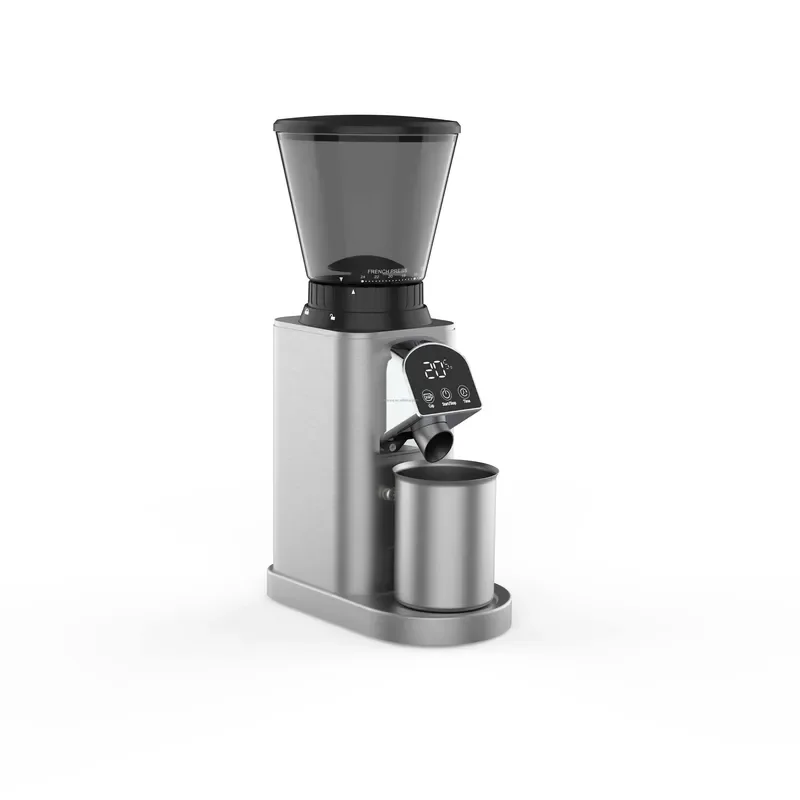 Electric Coffee Grinder Plastic Household Precision Grinding Professional Fashion Design High Quality Innovation Ex Factory