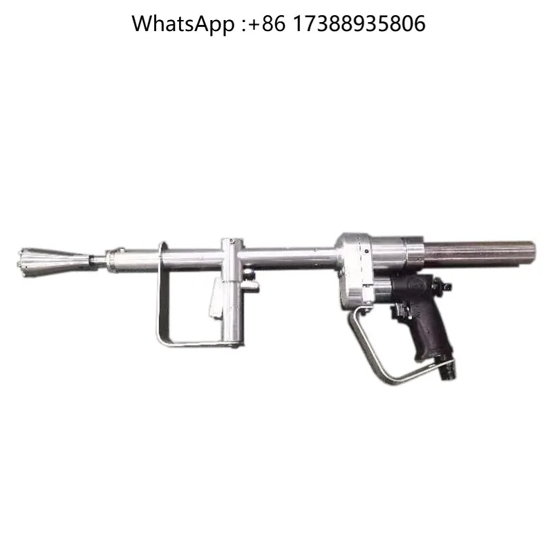 Ultra High Pressure Cleaner Water YH-A-3000 Water Jet Cleaning Machine Parts