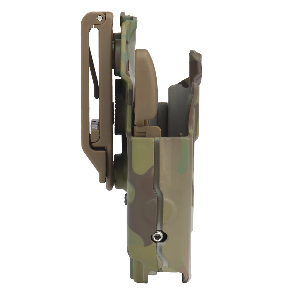 Universal Quick Pistol Holster for G19 23 29/H&K USP COMPACT/H&K P30 45C/Walther PPQ 4\