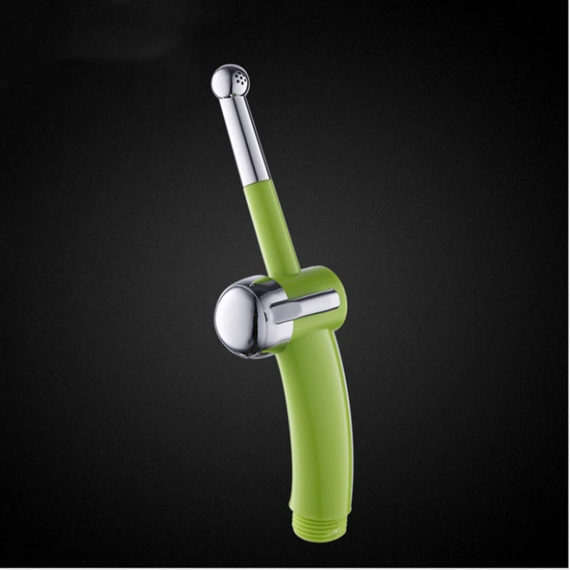 Bidet Shower Sprayer Portable Bidet Hygienic Shower Ducha Higienica Toilet Douche Bathroom Toilet Bidet Shower Muslim Shattaf