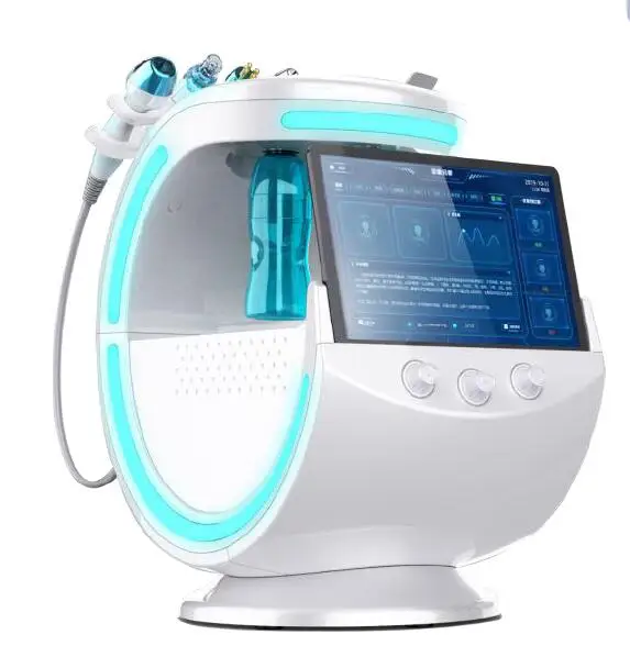 

Longermay Smart Ice Blue Management System Multifunction Hydra Care Machine
