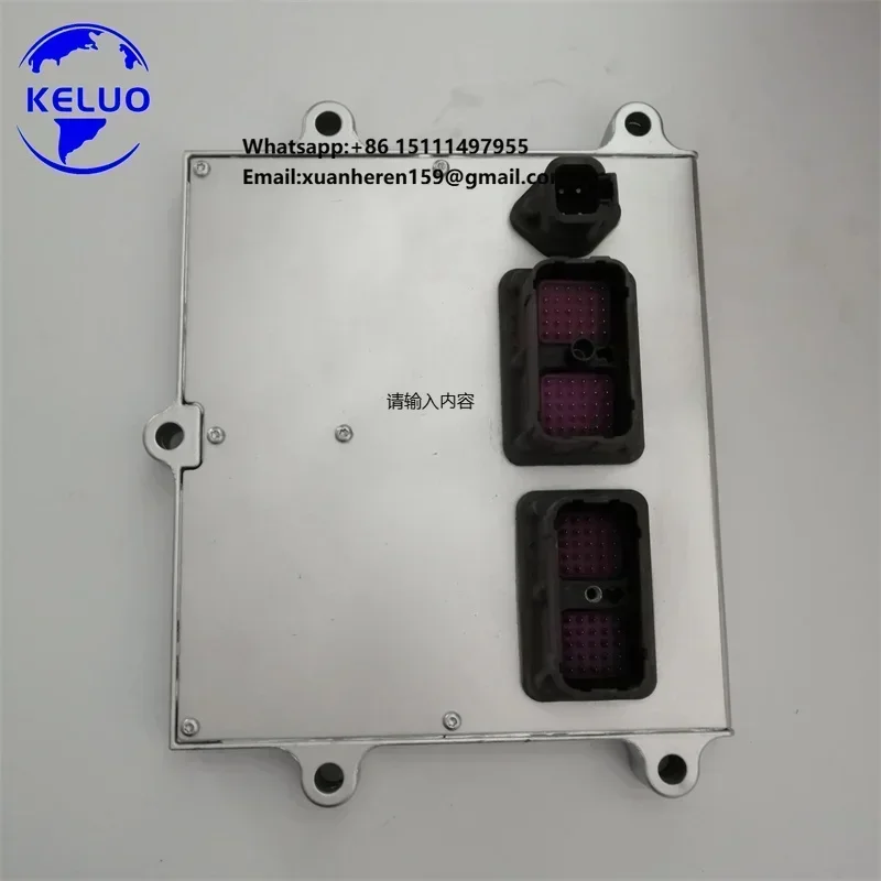 6D107 6D114 Original Parts Engine Control Module ECM ECU 4921776 Tractor Parts