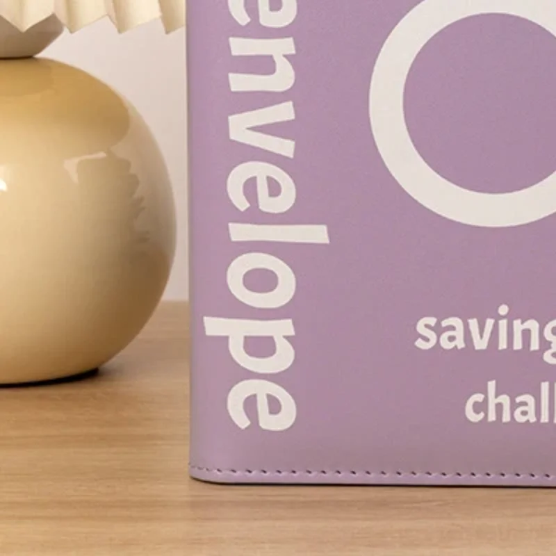 

100 Envelope Challenge Binder Expense Sheets For Budgeting And Saving Money Funny Couples Challenge Event Notepads