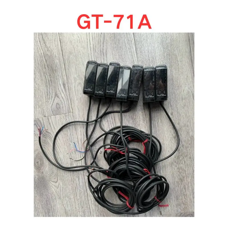 اختبار مستعمل موافق GT-71A مكبر للصوت