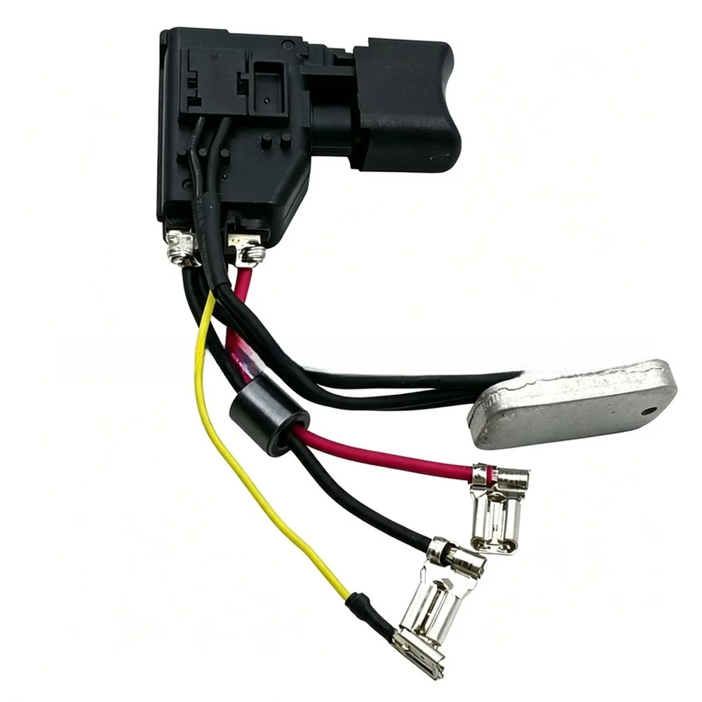Electric Drill Switch Replacement For 632A23-2 6507480 Trigger Switch For DHP343 DDF453 BDF453 Power Tool