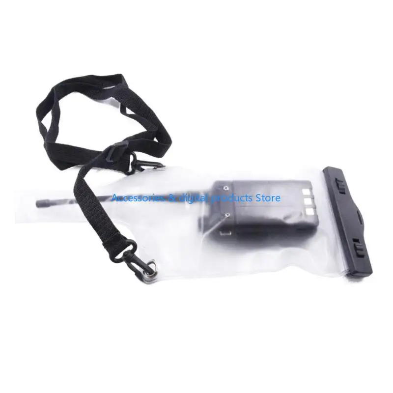 77JD Universal Two WayRadio Waterproof Cock