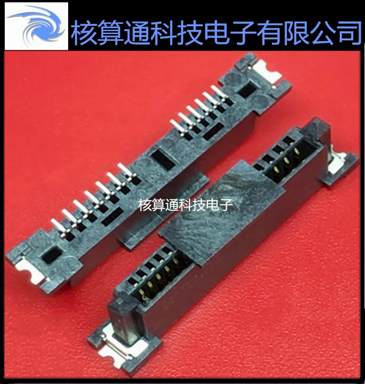 Free shipping  0476500002 476500002 47650-0002    13P SATA     10PCS