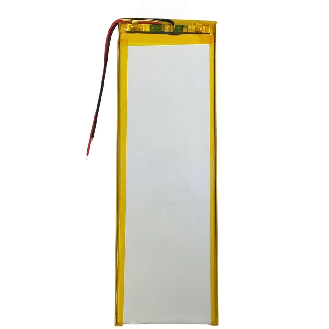 3060140H Polymer Lithium Battery 3.7V Replacement Battery for 2964137 3065140 3159146 For Tablet PC Kids Learning Machine