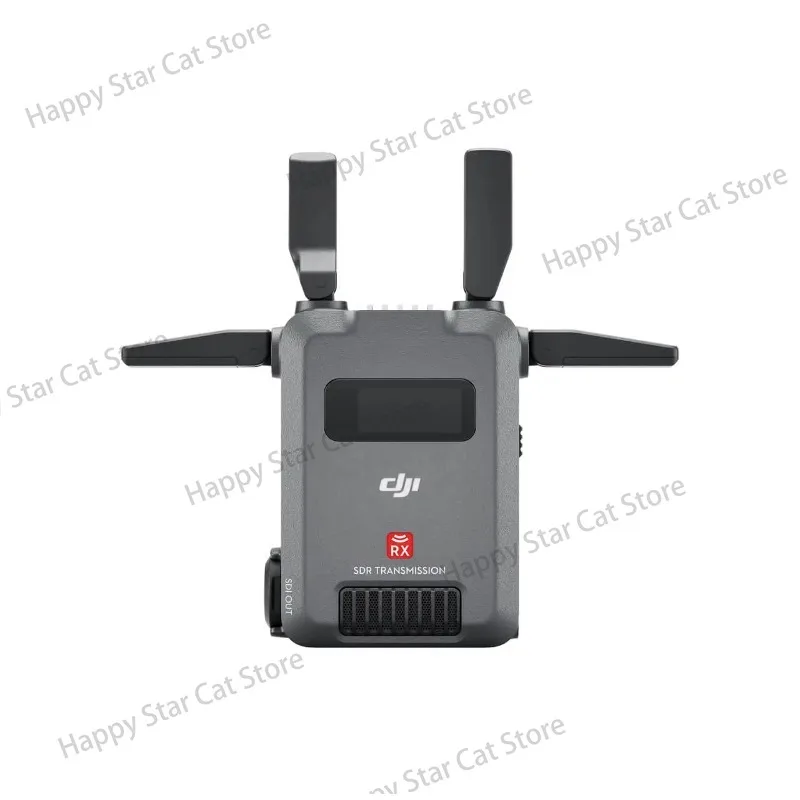 DJI SDR Transmission Combo SDR Transmission Stable & Anti-Interference 20Mbps High Bitrate 1080p FHD Image Quality Original New