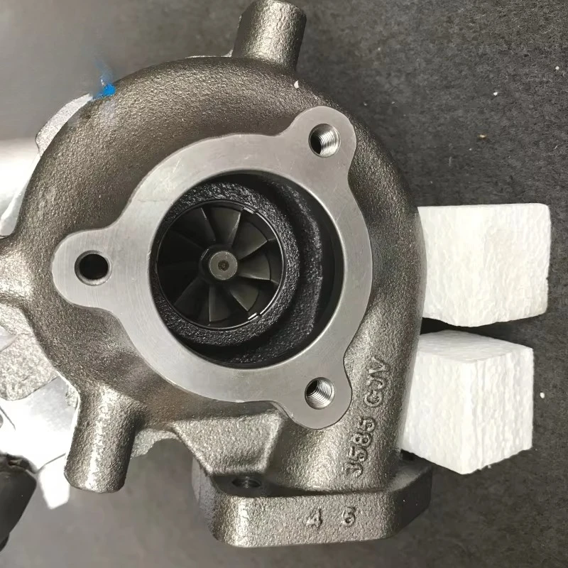 Gt1749v Turbocharger 28200-4A480 53039880145 53039880127 for Turbo  Grand Starex CRDI/H-1 CRDI D4CB Engine