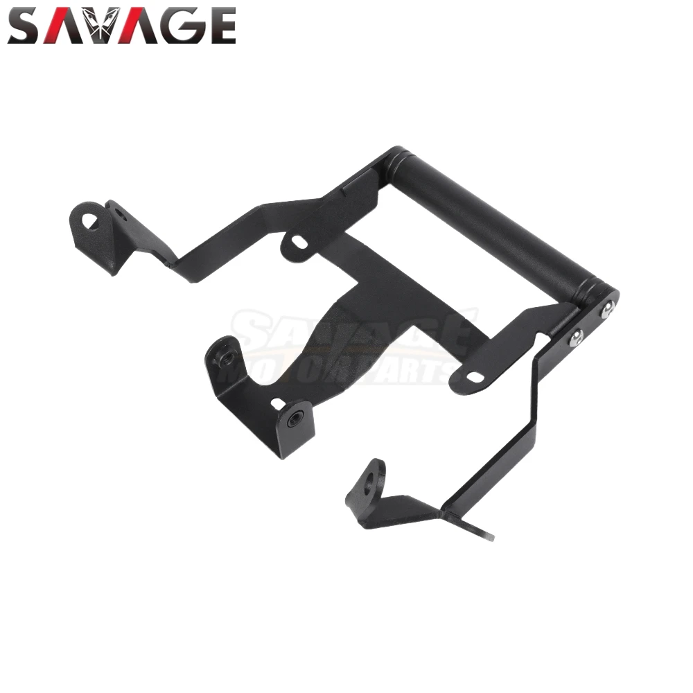 S1000R المقود تمديد نظام تحديد المواقع والملاحة قوس لسيارات BMW S1000R 2019 دراجة نارية مقود دعم الهاتف مع حامل الكاميرا #4