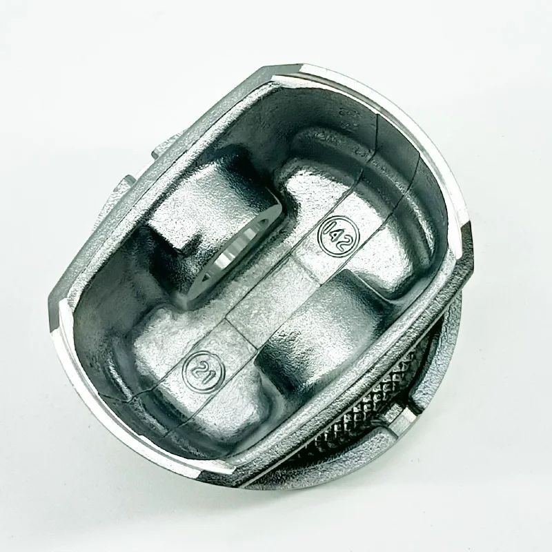 3 قطعة 03E107065P 03E107065Q 03E107065J 03E107103G المكبس لشركة فولكس فاجن بولو مقعد إيبيزا سكودا فابيا 1.2TSI 12V BBM BME CGPA CGPB + 0.5 مللي متر