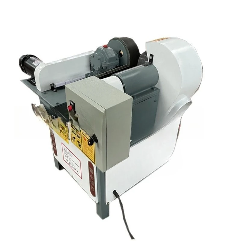 

external automatic mirror ,round tube polishing machine