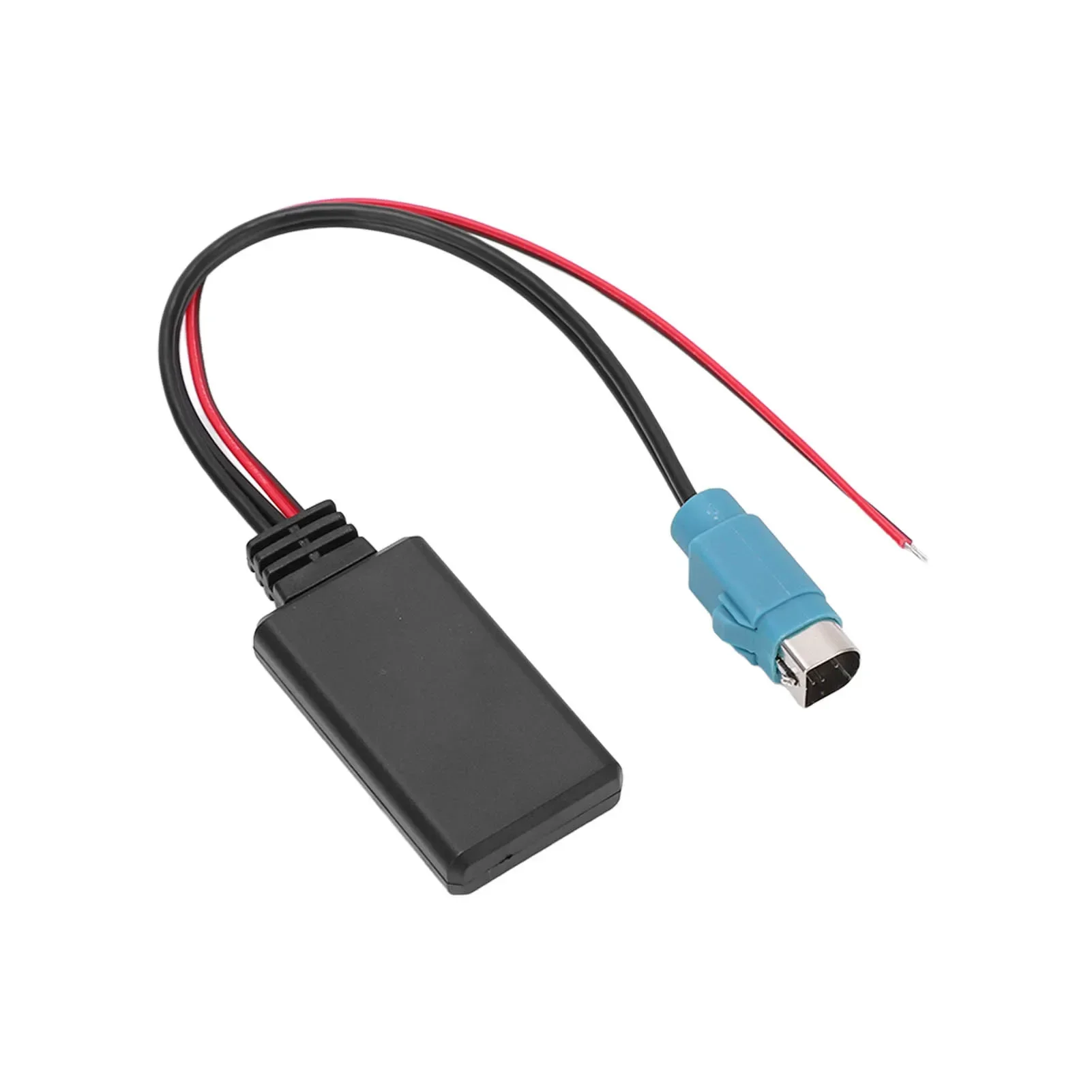 

Bluetooth 5.0 AUX Audio Adapter for Alpine KCE-236B/CDE9885/9887, Wireless Music Streaming, Supports MP3/WMA/WAV