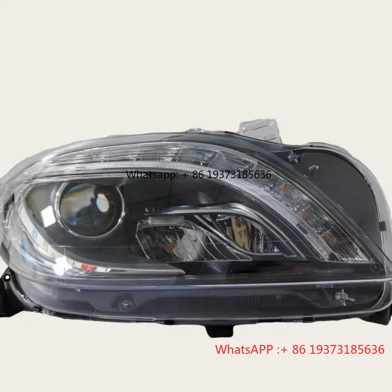 For Mercedes Benz ML-Clacc W166 Headlight Assembly Car Light Original LED ML450 ML500 ML63 AMG OEM A1668205459 A1668206159