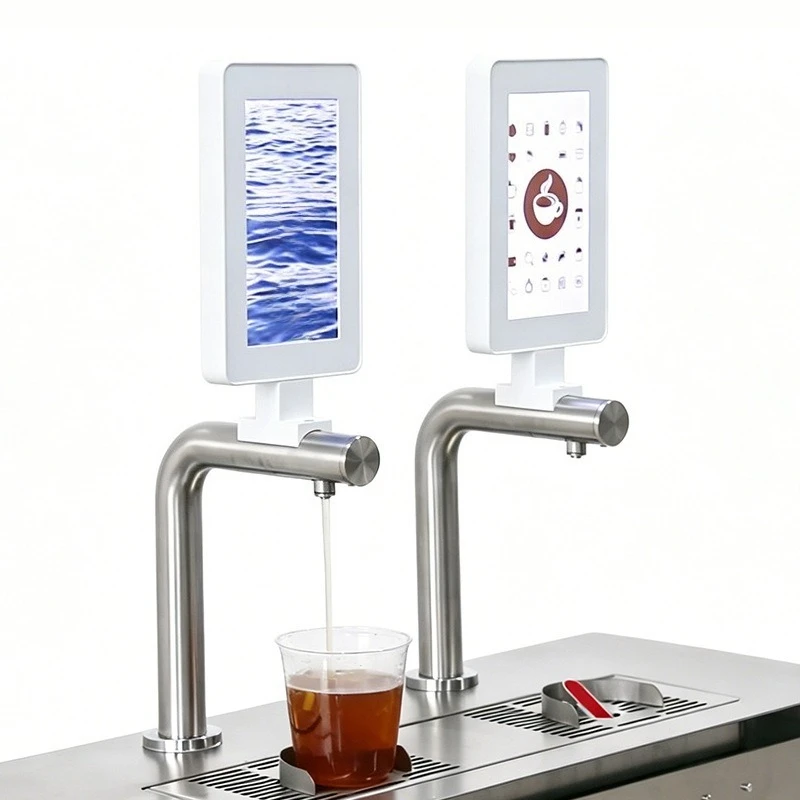Cold brew coffee machine Pre-conditioning coffee machine Bar intelligent self-service coffee dispenser