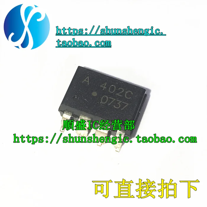 

5pieces A402C ASSR-40A402C2C DIP8Pin