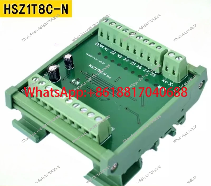 

Модуль распределения импульсного сигнала, плата расширения переключения сигнала от 1 до 8,