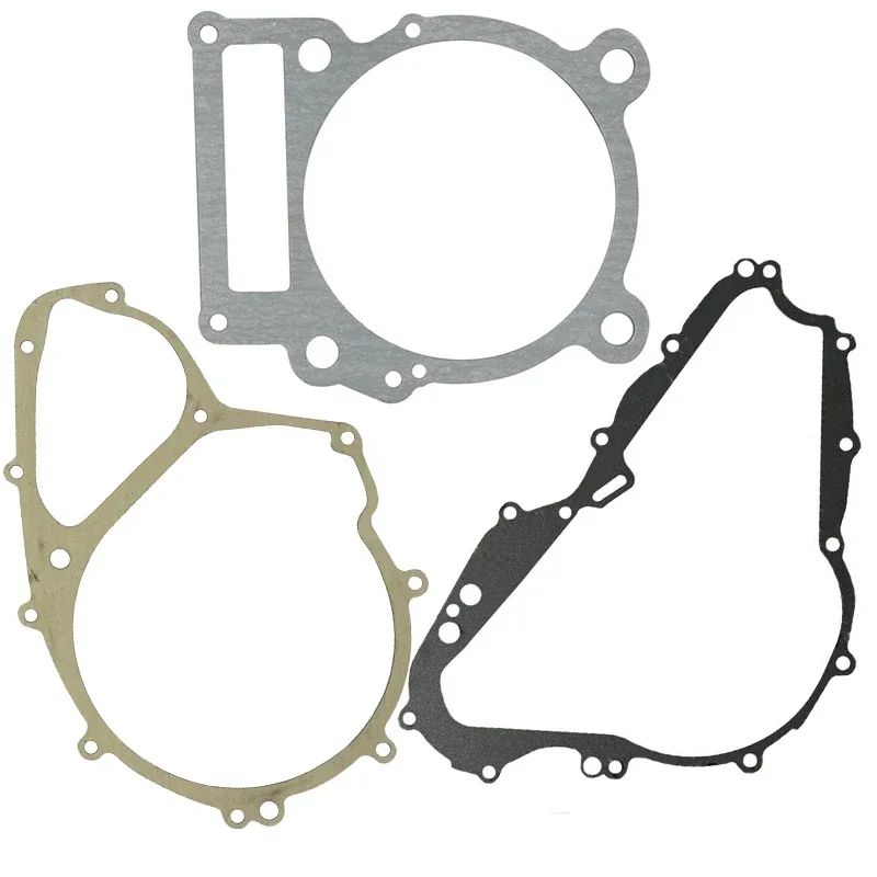 

Motorcycle Cylinder Clutch Generator Cover Gasket For BMW F650 F650ST 1993-2003 Model Code E169