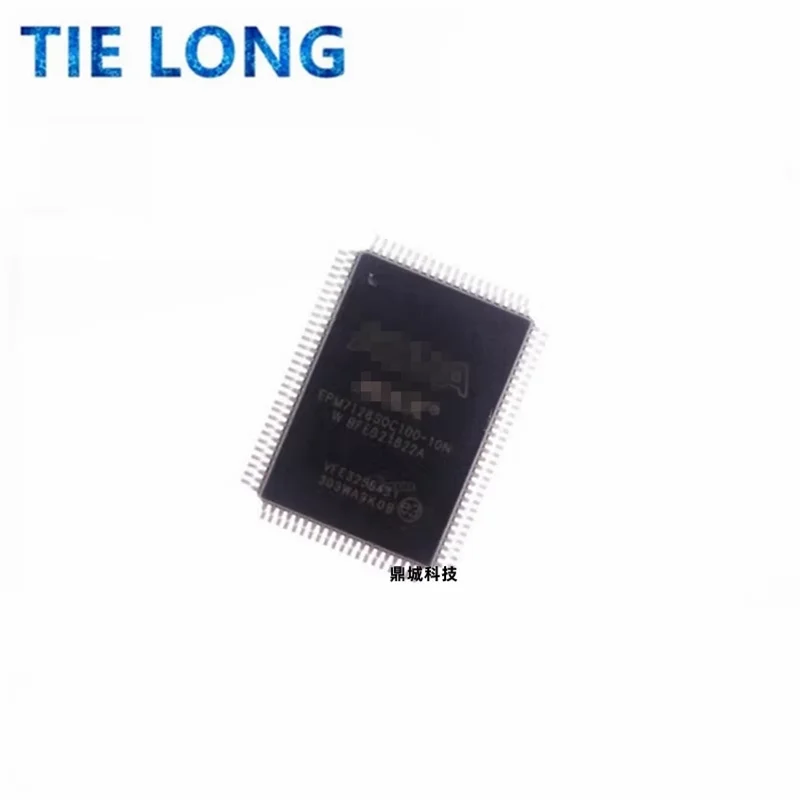 1PCS EPM7128SQC100-10N EPM7128SQC100 EPM7128 QFP in stock 100% good