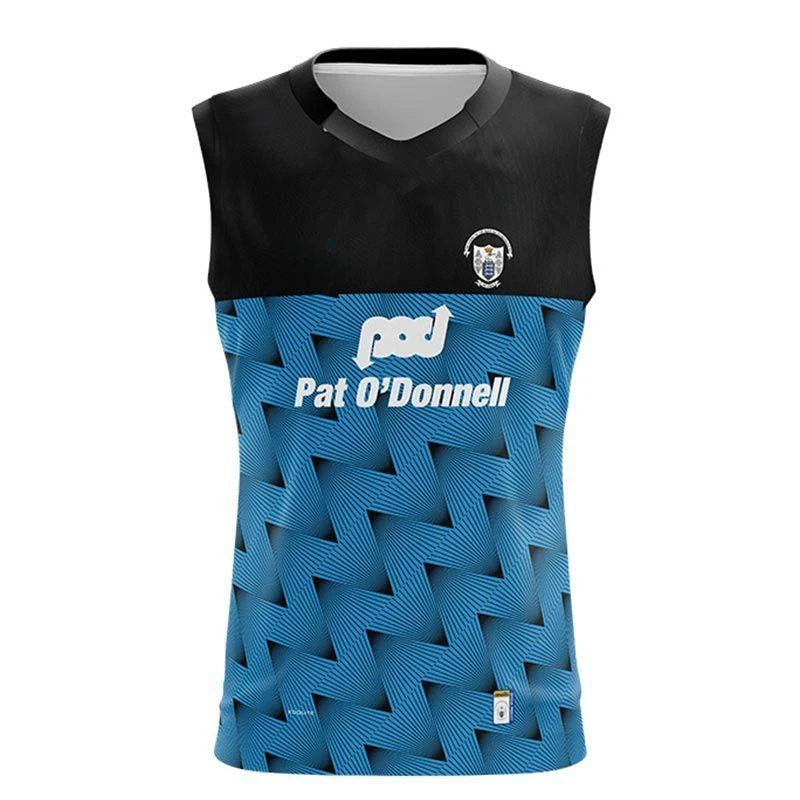 

Clare GAA Training Vest Sky