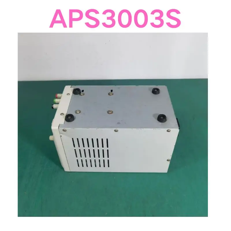 Second-hand test OK ,APS3003S Adjustable Power Supply