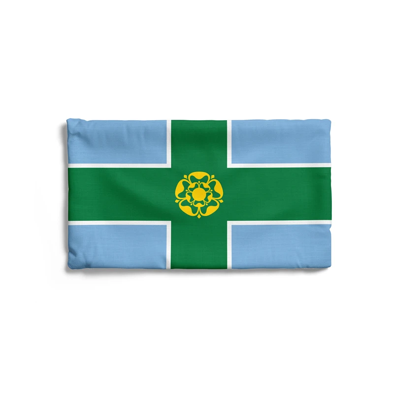 Aertemisi 20'' x 12'' Derbyshire England Rectangular Throw Pillow Cushion Covers Cases Pillowcases 50cm x 30cm