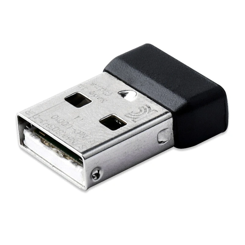 USB Adapter Dongle 2.4Ghz USB Wireless Adapter for logitech Compatible w/  M235 M230 M280 Nano Wireless Mouse Keyboard