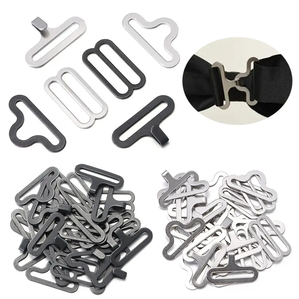 30pcs/SET Bow Tie Hardware Nec - Nursing Bra Clip review and price
