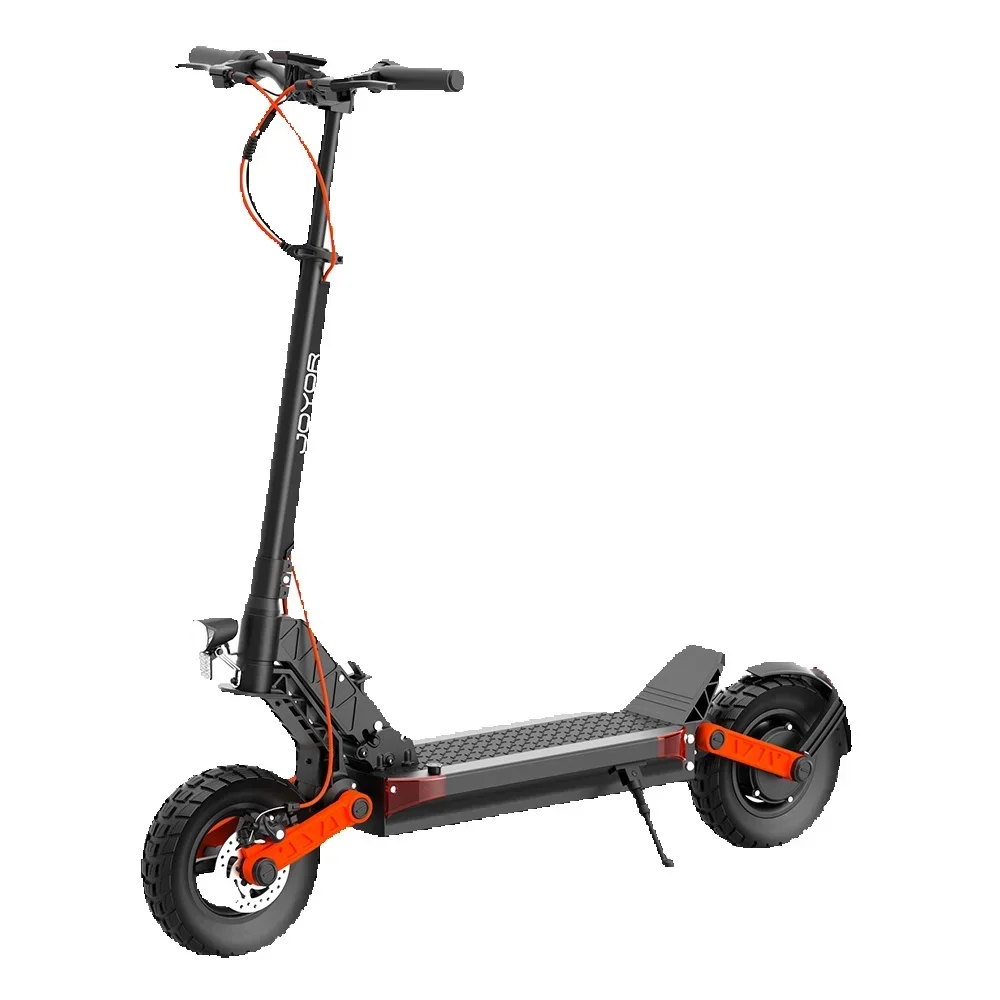 JOYOR S5 (ABE) E-Scooter für Erwachsene, 48V13AH Akku, City-Commuting E-Scooter, 10 Zoll Luftreifen, Elektroroller