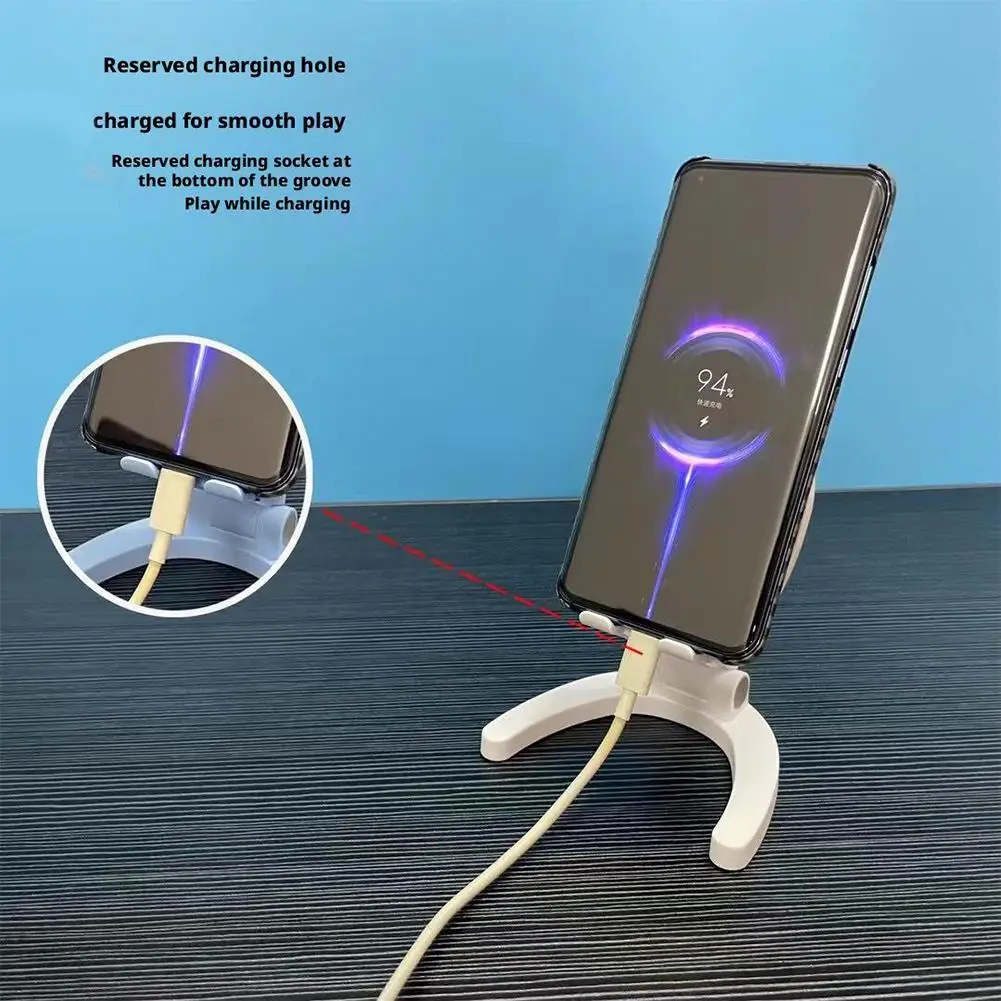 Mobile Phone Holder Universal Adjustable Multifunction Desktop Stand Standing For Xiaomi iPad Tablet Lazy Bracket L2Y1