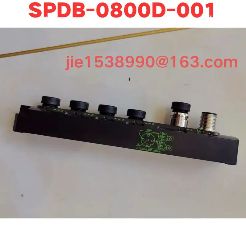 Used SPDB-0800D-001  Normal Function Tested OK