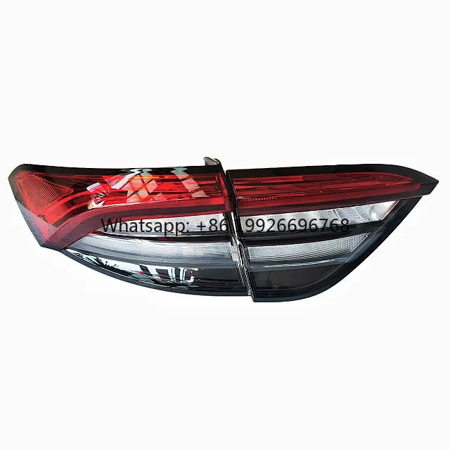 

CY High Brightness New Style LED Tail Lamp for Maserati Levante 2016-2020 Durable Red Lens 12V Voltage