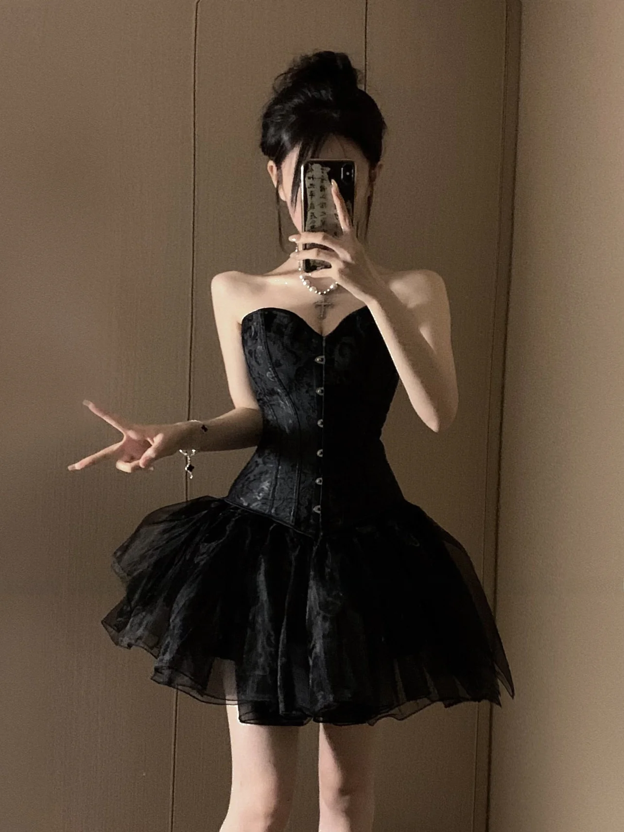 Bruiloft Dr Strapl Bustier Corset Dames Afslankende Apewear Origineel Ontwerp Polyester Kleur Faionable Bruidsmeisje...