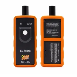 Suitable for Buick Tire Pressure Reset EL50448 TPMS Activation Tool OECT5 TPMS Reset Diagnostic Tool Monitoring System For GM