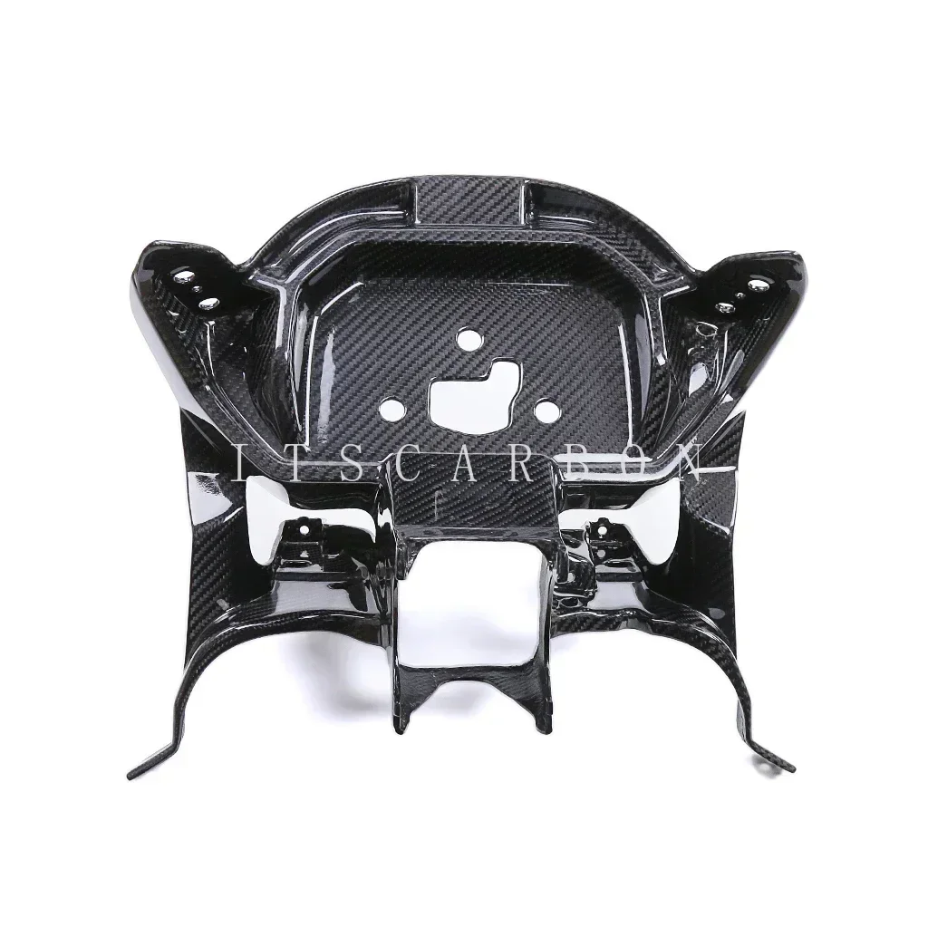 100% Pure Droge Koolstofvezel Race Shell Onderdelen Spatbord Winglets Cover Kuip Kits Voor BMW S1000RR M1000RR 2024 2023 2022 - afbeelding 1