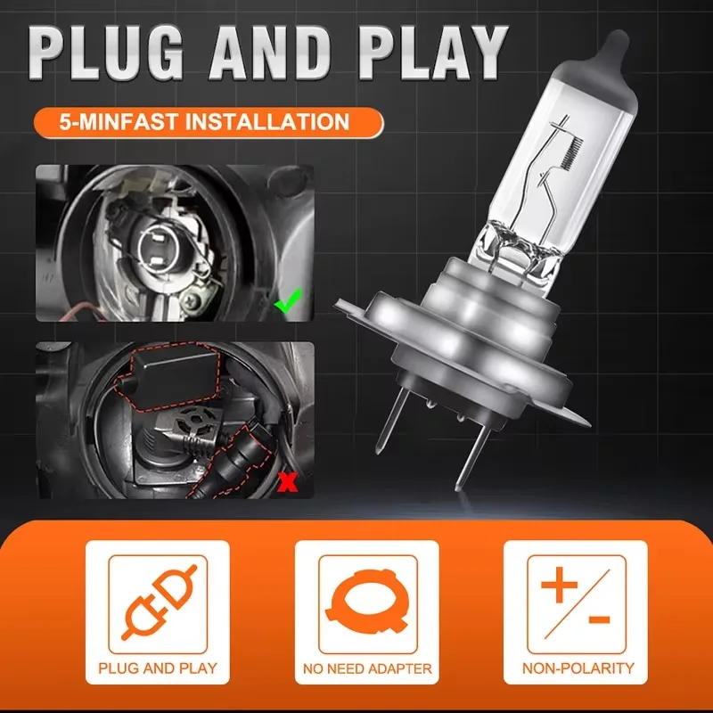 Thumbnail 3 - #63 Best Halogen Headlight Bulbs to Buy In 2026