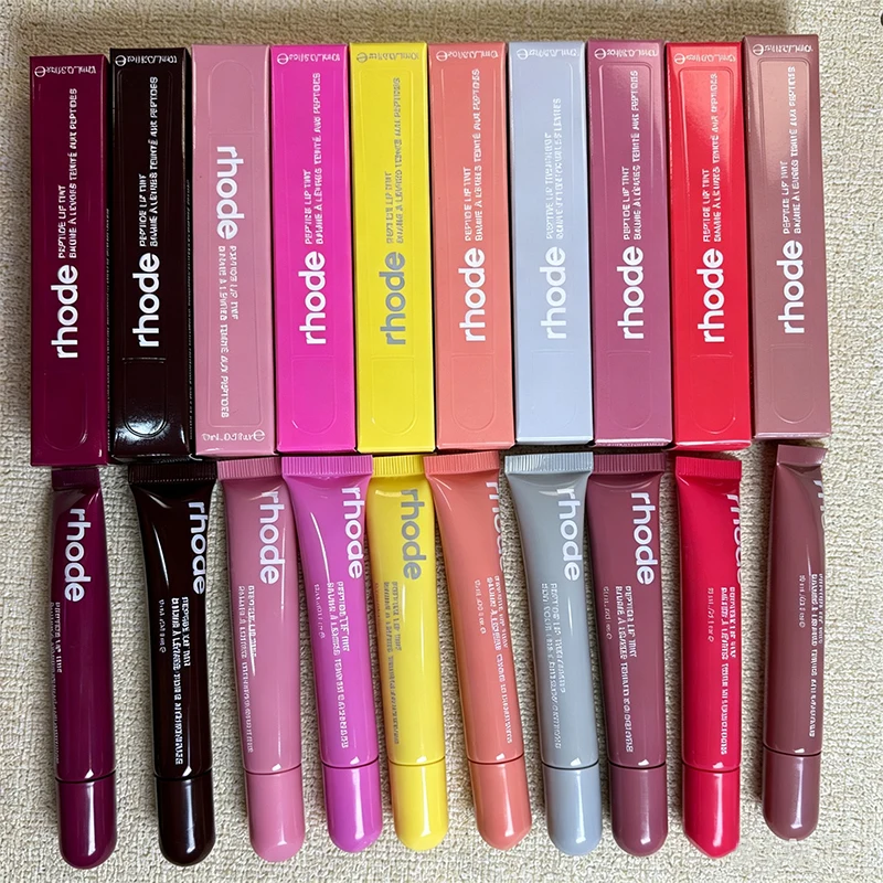 Lip Gloss Plumping - 로드 립밤 모이스처라이징 미러 롱래스팅 립글로스