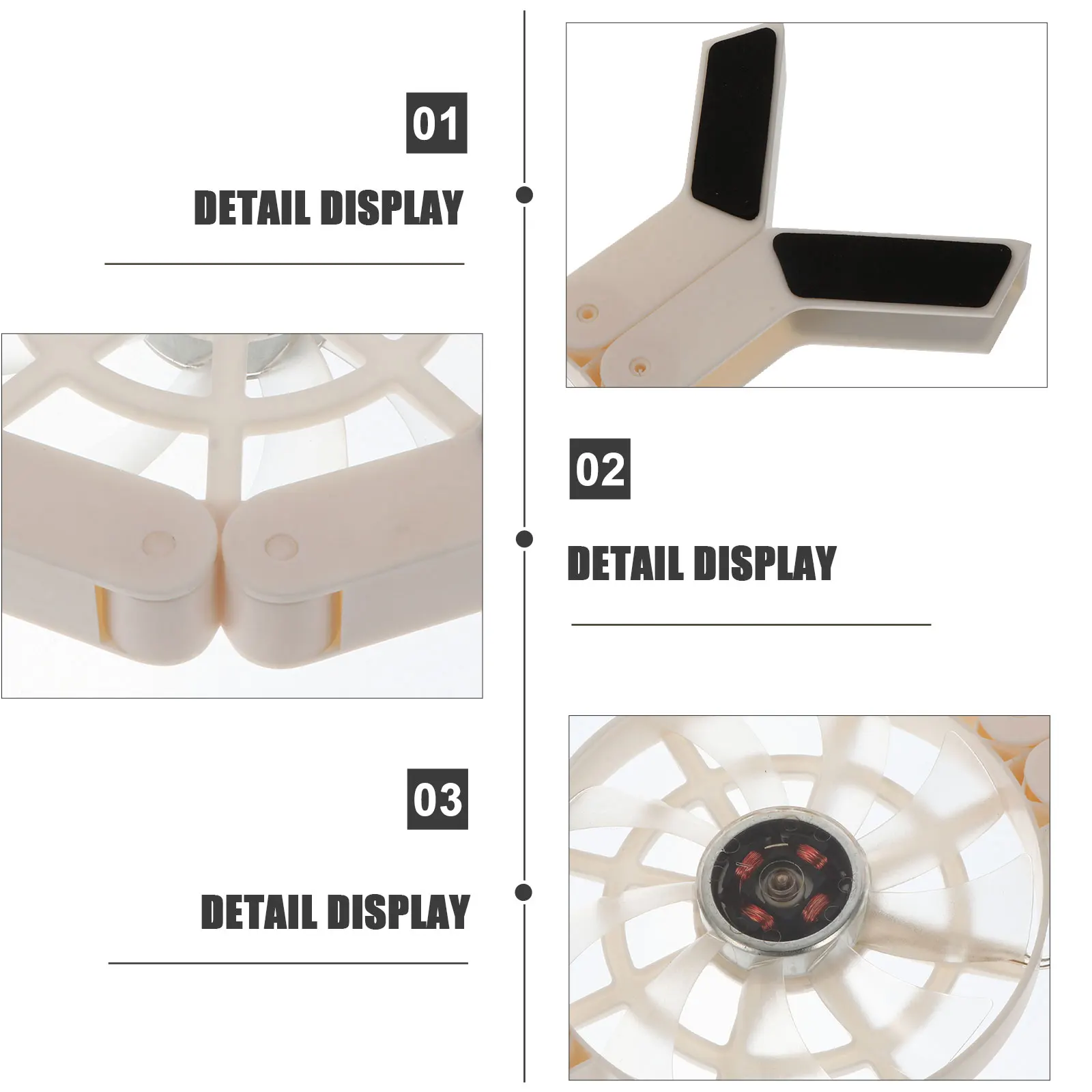 

Laptop Radiator Fan Notebook Cooler Lighting Cooling for Computer Multi-function