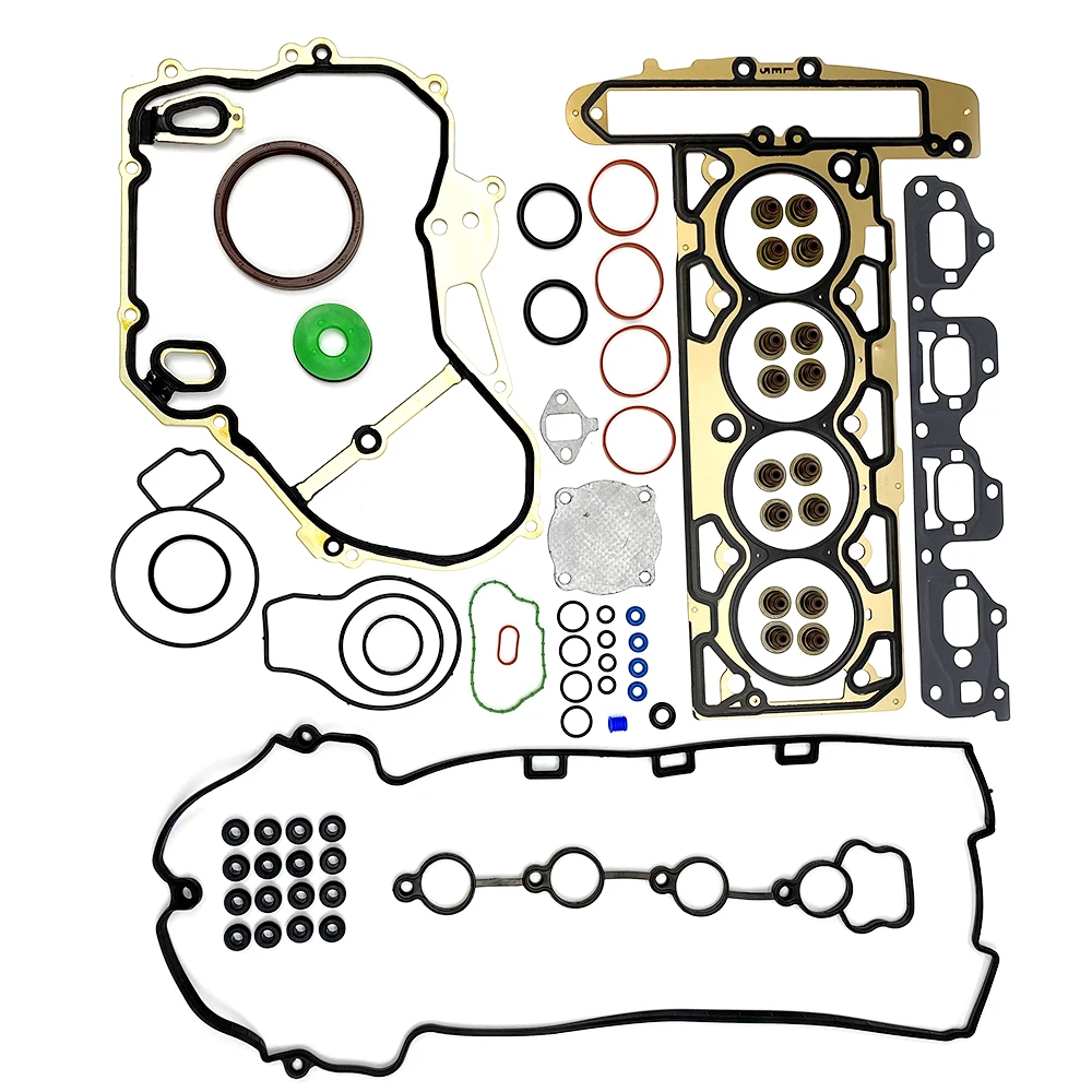 

12595960 Engine Overhaul Gasket Repair Kits For GM Buick Lacrosse 2.4 LE5 Regal 2.0 Chevrolet Captive 5 Auto Parts Full Gasket