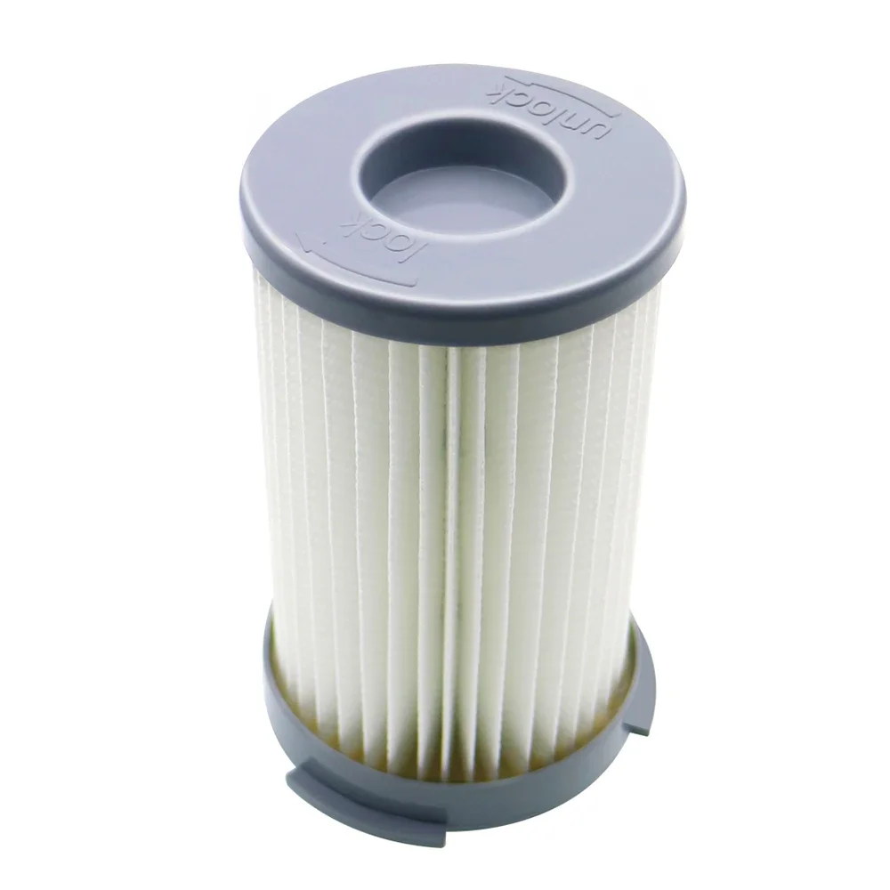 1-2Pcs HEPA Filter EF75B for Electrolux ZS203 ZTI7635 ZW1300-213 Parts Washable Robot Vacuum Cleaner Cartridge Pleated