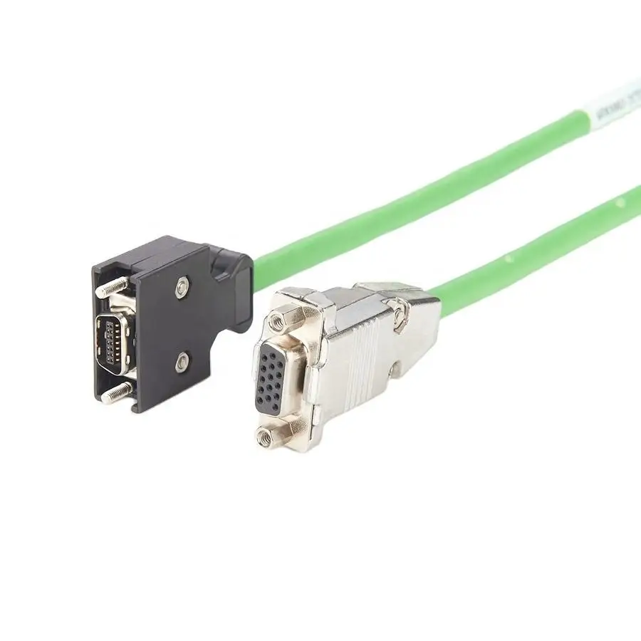 6FX3002-2DB12-1AD0 Pre-Assembled Signal Cable For Absolute Encoder In S-1FL6  MOTION-CONNECT 300 6FX30022DB121AD0 3m