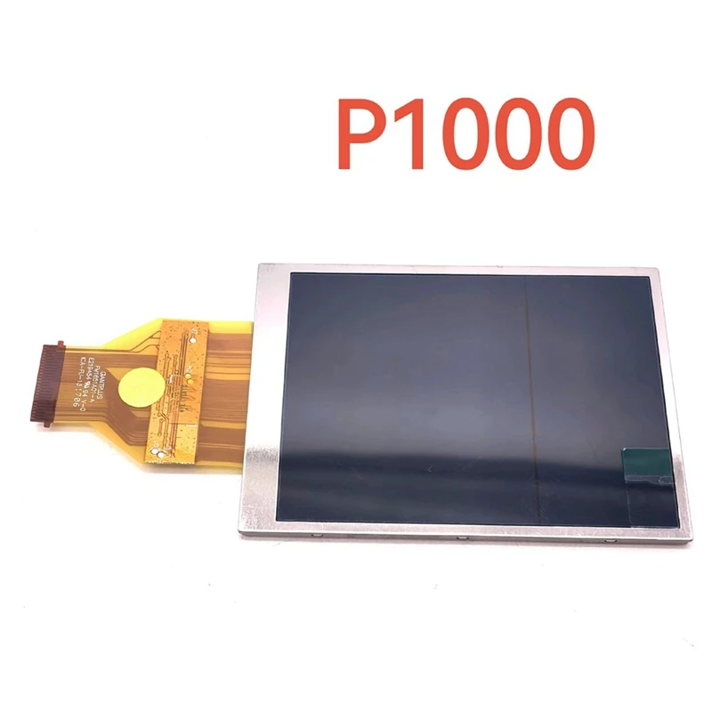 For Nikon Coolpix P1000 Camera Screen, LCD Display Screen, Digital Camera Repair Part