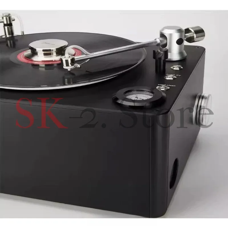 H01 Line Washing Machine LP Vinyl Record Line Washing Machine Vinyl Line
