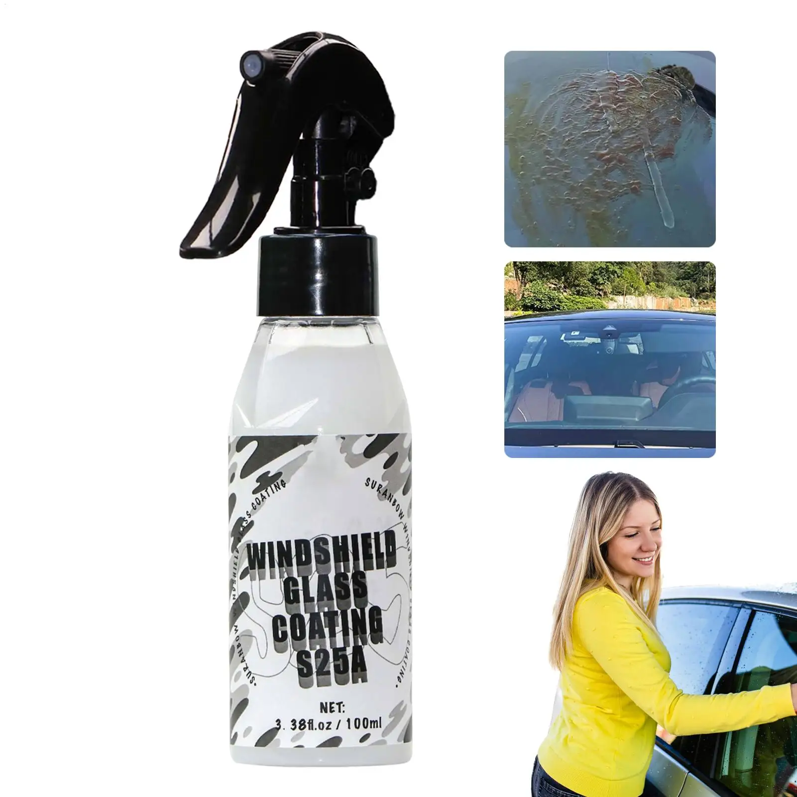 Is Your Car's Paint Losing Its Shine? A Deep Dive into the High Gloss Car Glass Plating Cleaner