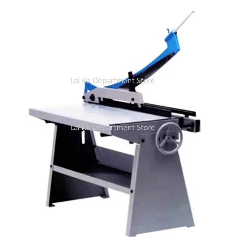 

GS-1000 Manual Guillotine Shear Directly From Factory