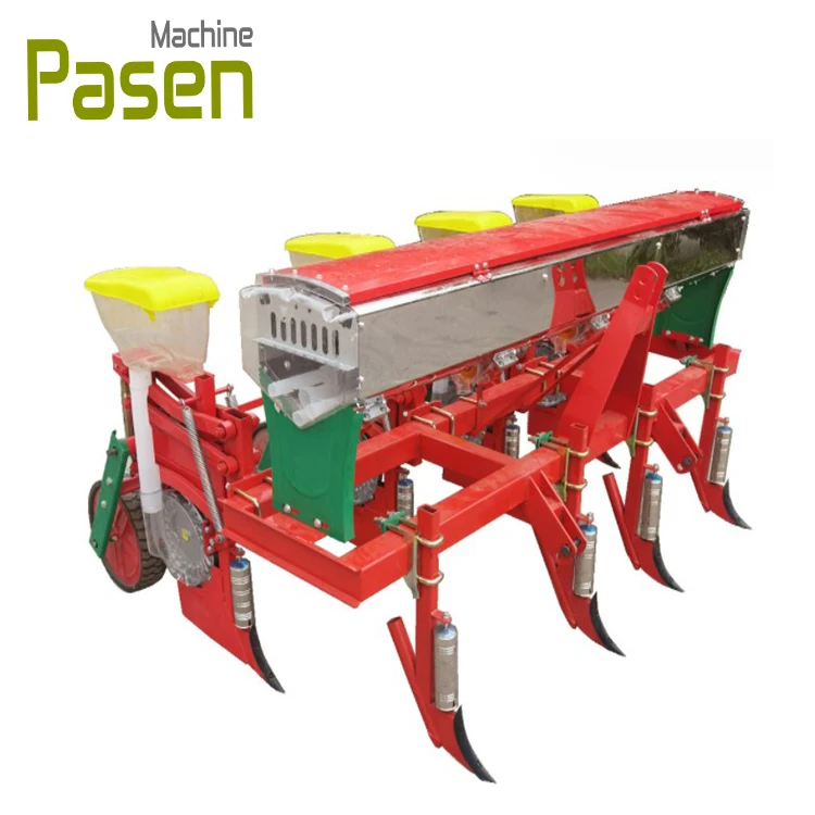 

Agriculture Farm Corn Soybean Seeder Maize Seeder Machine With Tractor Corn Sowing Machine