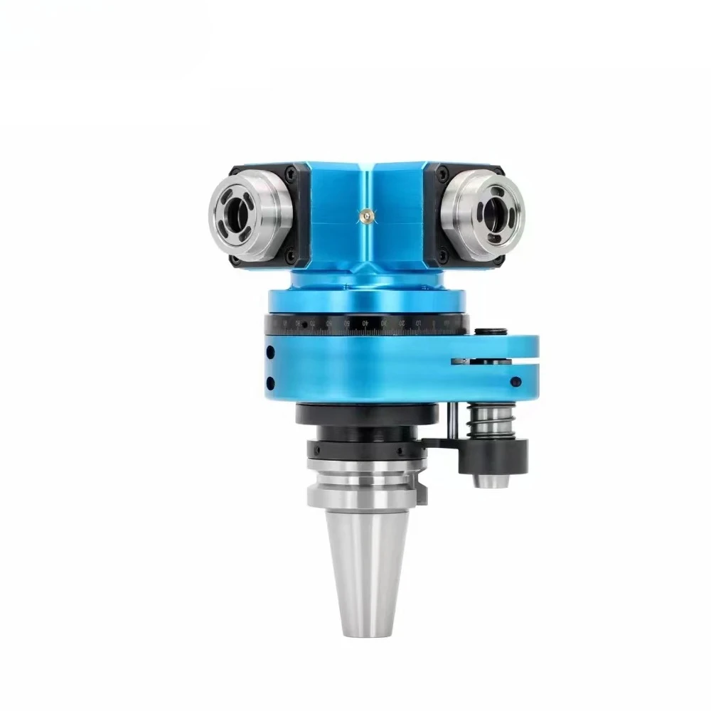 

BT40 BT50 Drive Shank Angle Head AG90 -F50 F60 F80 F100 Fmb32 Fmb27 Fmb22 Output Angle Milling Head