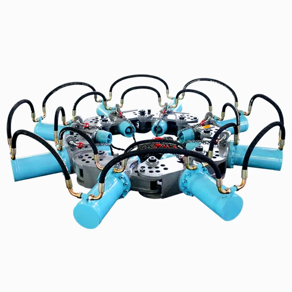 Pile Breaking Machine Affordable Solutions for Efficient Foundation Work High-Quality Hydraulic Technology Durable Construction